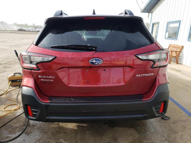 Photo 6 from auction – 2021 SUBARU OUTBACK PR with VIN 4S4BTAFC3M3210261
