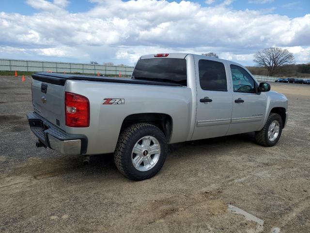 Photo 3 from auction – 2011 CHEVROLET SILVERADO with VIN 3GCPKSE30BG332686
