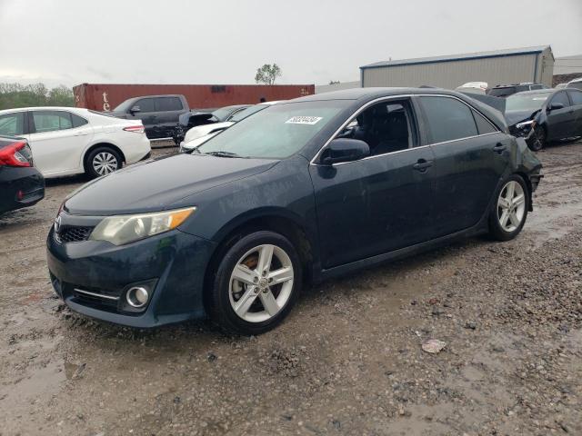 TOYOTA CAMRY L 2013 with VIN 4T1BF1FK6DU725828 - Photo from auction