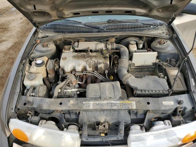 Photo 11 from auction – 2001 SATURN SL with VIN 1G8ZF52831Z249101