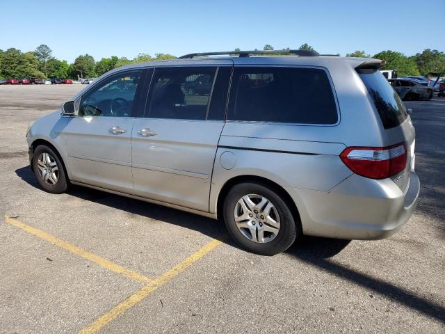 Photo 2 from auction – 2007 HONDA ODYSSEY EX with VIN 5FNRL38687B403129