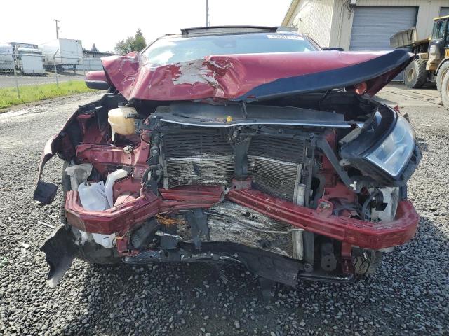 Photo 5 from auction – 2015 FORD EDGE TITAN with VIN 2FMPK4K80FBC12872