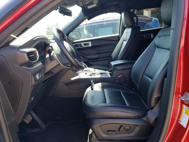 Photo 7 from auction – 2020 FORD EXPLORER X with VIN 1FMSK8DH1LGC18957