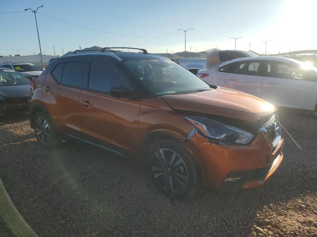 Photo 4 from auction – 2020 NISSAN KICKS SR with VIN 3N1CP5DV0LL554452