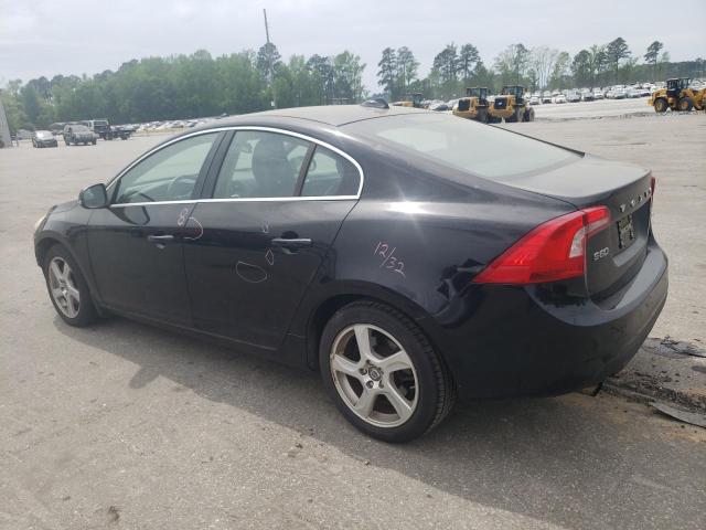 Photo 2 from auction – 2012 VOLVO S60 T5 with VIN YV1622FS4C2111050