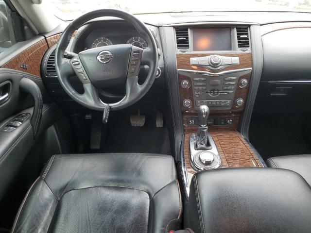 Photo 8 from auction – 2017 NISSAN ARMADA PLA with VIN JN8AY2NE9H9700219