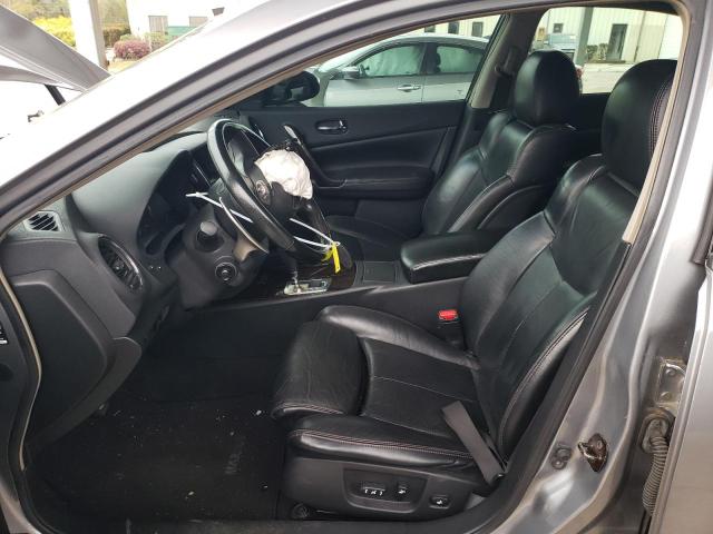 Photo 7 from auction – 2009 NISSAN MAXIMA S with VIN 1N4AA51E99C801438