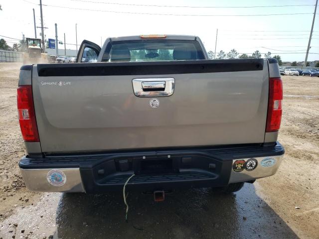 Photo 6 from auction – 2008 CHEVROLET SILVERADO with VIN 1GCEC14X98Z209514