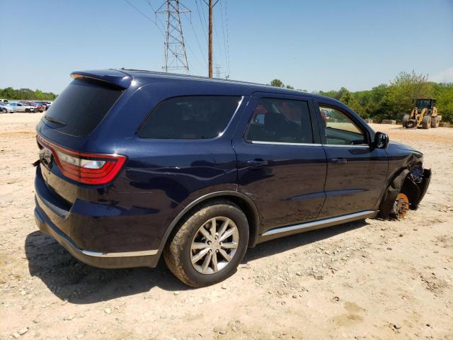 Photo 3 from auction – 2017 DODGE DURANGO SX with VIN 1C4RDJAG9HC789482