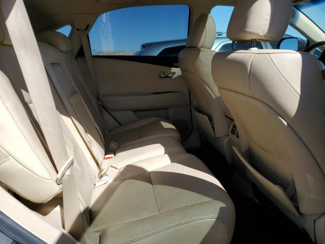 Photo 10 from auction – 2010 LEXUS RX 350 with VIN 2T2BK1BA0AC014935