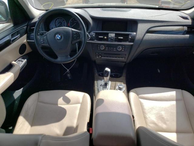 Photo 8 from auction – 2012 BMW X3 XDRIVE2 with VIN 5UXWX5C53CL727564