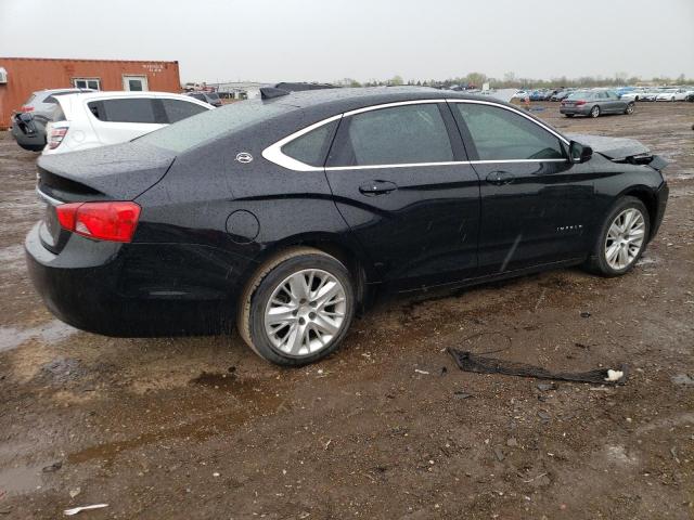 Photo 3 from auction – 2019 CHEVROLET IMPALA LS with VIN 1G11Y5S33KU147015