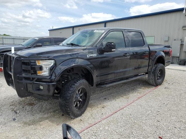Фото 1 с аукциона – 2015 FORD F150 SUPER с VIN 1FTEW1EF1FFA79241