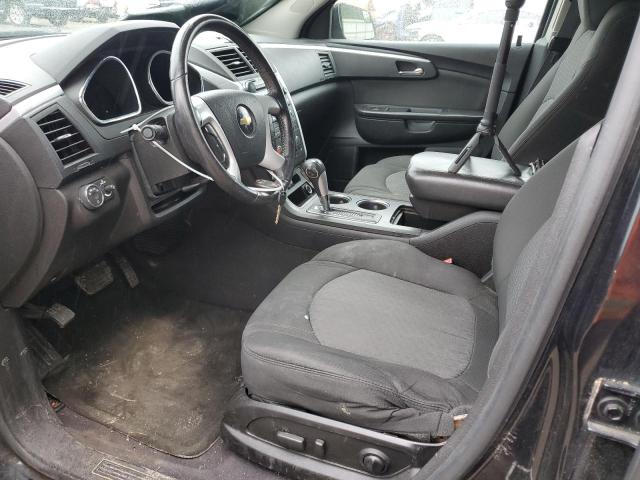 Photo 7 from auction – 2011 CHEVROLET TRAVERSE L with VIN 1GNKRGED2BJ255837