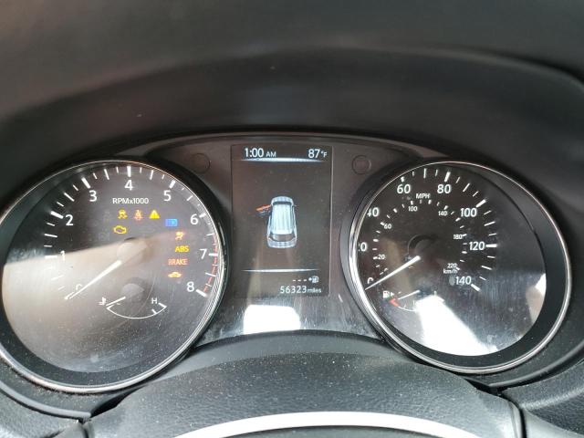Photo 9 from auction – 2017 NISSAN ROGUE S with VIN KNMAT2MT0HP617252