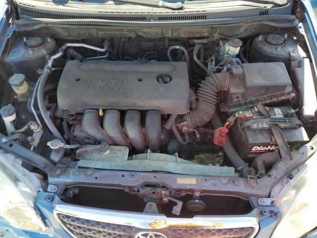 Photo 11 from auction – 2007 TOYOTA COROLLA CE with VIN 1NXBR32E97Z842620