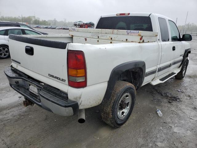 Photo 3 from auction – 2001 CHEVROLET SILVERADO with VIN 1GCHC29U91E343129