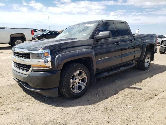 CHEVROLET SILVERADO 2017 with VIN 1GCVKNEC8HZ148162 - Photo from auction