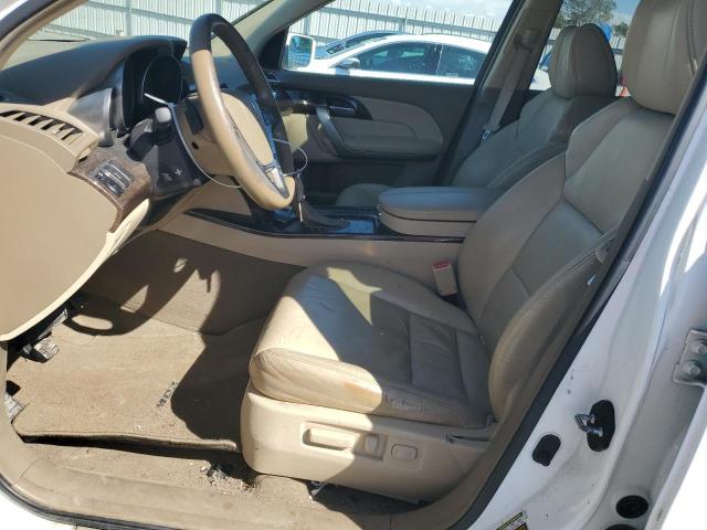 Photo 7 from auction – 2012 ACURA MDX TECHNO with VIN 2HNYD2H37CH522832