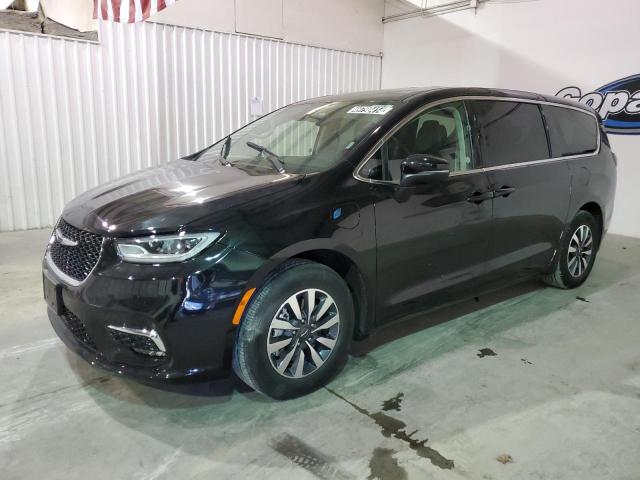 CHRYSLER PACIFICA H 2023 with VIN 2C4RC1L71PR551308 - Photo from auction