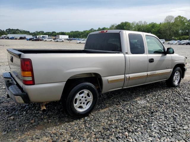Photo 3 from auction – 2002 CHEVROLET SILVERADO with VIN 2GCEC19T621350708