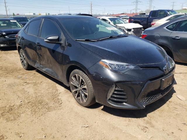 Photo 4 from auction – 2018 TOYOTA COROLLA L with VIN 2T1BURHE3JC070875