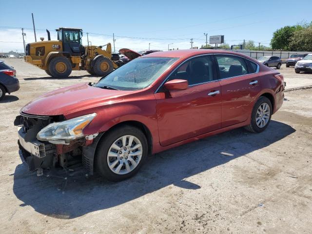Photo 1 from auction – 2013 NISSAN ALTIMA 2.5 with VIN 1N4AL3AP0DN453316