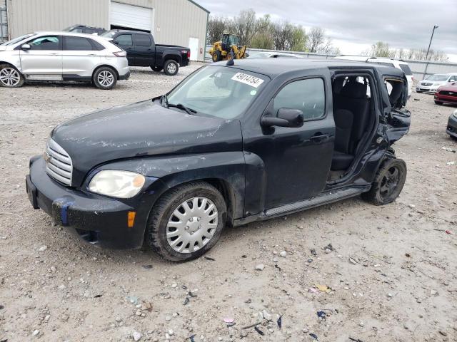 CHEVROLET HHR LT 2009 with VIN 3GNCA23B09S555563 - Photo from auction