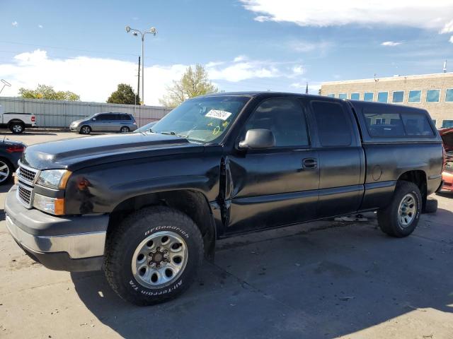 Photo 1 from auction – 2006 CHEVROLET SILVRK1500 with VIN 2GCEK19V061349418