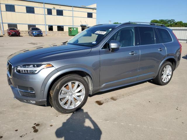 VOLVO XC90 T6 2016 with VIN YV4A22PK3G1022027 - Photo from auction