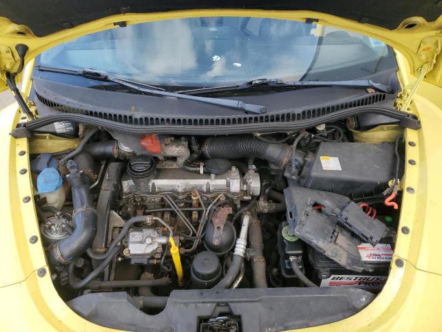 Photo 11 from auction – 1998 VOLKSWAGEN NEW BEETLE with VIN 3VWBF61C4WM016238