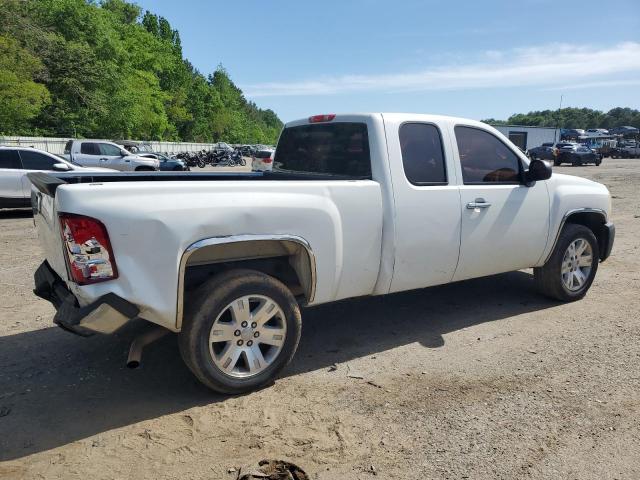 Photo 3 from auction – 2011 CHEVROLET SILVERADO with VIN 1GCRCPEX8BZ196412