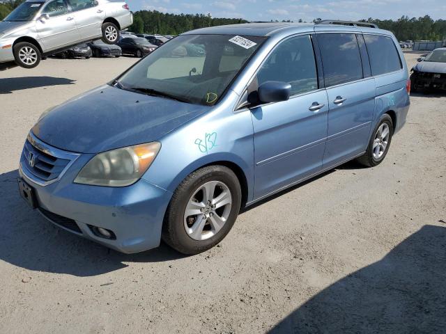 Photo 1 from auction – 2008 HONDA ODYSSEY TO with VIN 5FNRL38998B007481