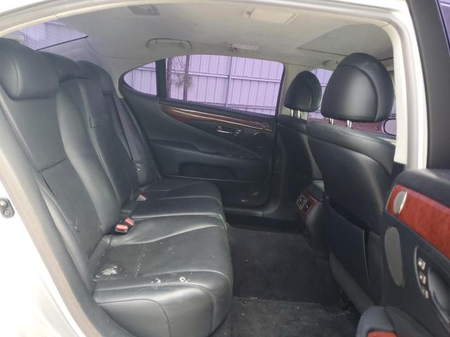 Photo 10 from auction – 2007 LEXUS LS 460L with VIN JTHGL46F975019473