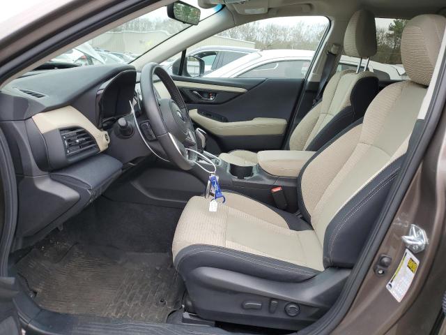 Photo 7 from auction – 2021 SUBARU OUTBACK PR with VIN 4S4BTAFC1M3218360