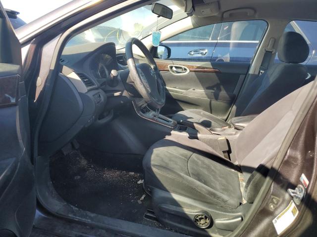 Photo 7 from auction – 2013 NISSAN SENTRA S with VIN 3N1AB7AP7DL623159