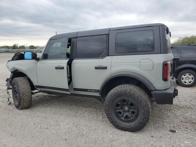 Photo 2 from auction – 2021 FORD BRONCO BAS with VIN 1FMEE5DP4MLA66871