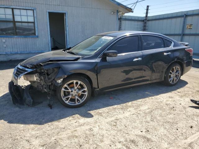 NISSAN ALTIMA 2.5 2015 with VIN 1N4AL3AP3FN365833 - Photo from auction