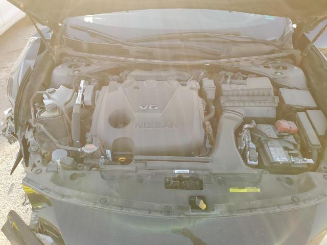 Photo 11 from auction – 2021 NISSAN MAXIMA SR with VIN 1N4AA6EV8MC509210