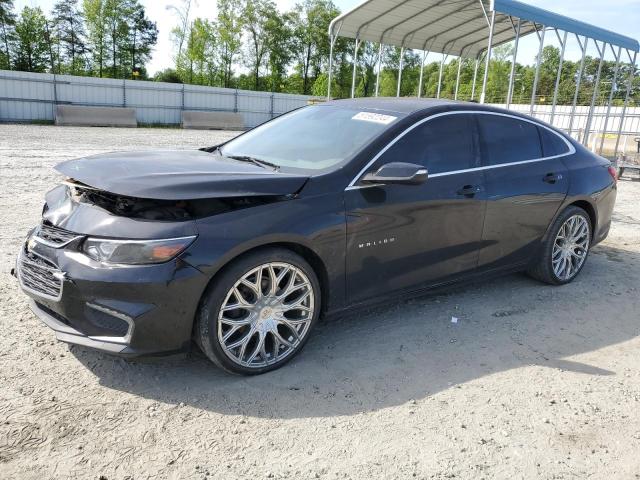 Photo 1 from auction – 2017 CHEVROLET MALIBU LT with VIN 1G1ZE5ST2HF211568