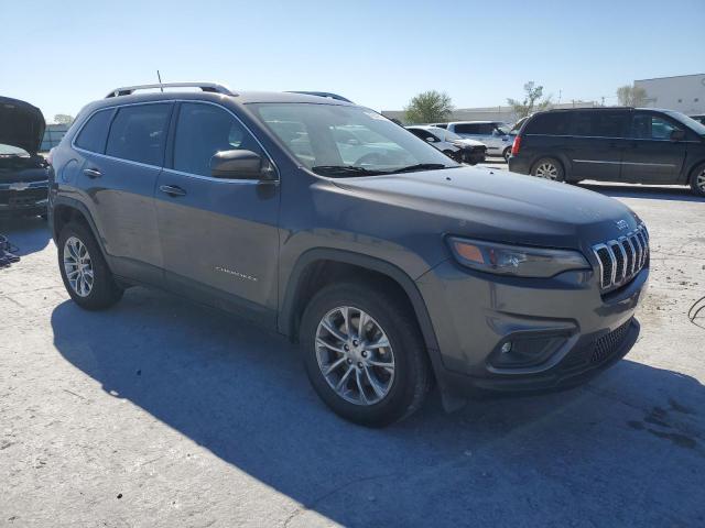 Photo 4 from auction – 2019 JEEP CHEROKEE L with VIN 1C4PJMLB1KD239911