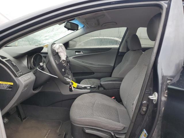 Photo 7 from auction – 2012 HYUNDAI SONATA GLS with VIN 5NPEB4AC4CH402675