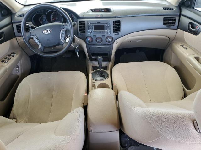 Фото 8 с аукциона – 2009 KIA OPTIMA LX с VIN KNAGE228495367608