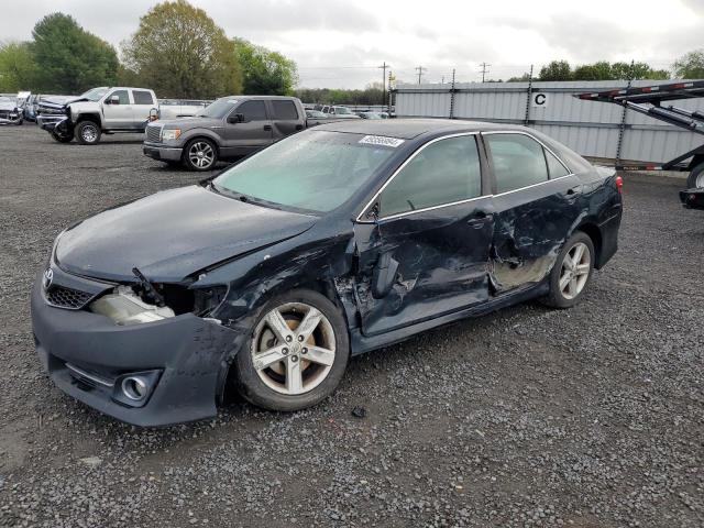 TOYOTA CAMRY L 2014 with VIN 4T1BF1FK6EU314690 - Photo from auction