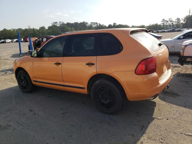 Photo 2 from auction – 2006 PORSCHE CAYENNE S with VIN WP1AB29P66LA64110