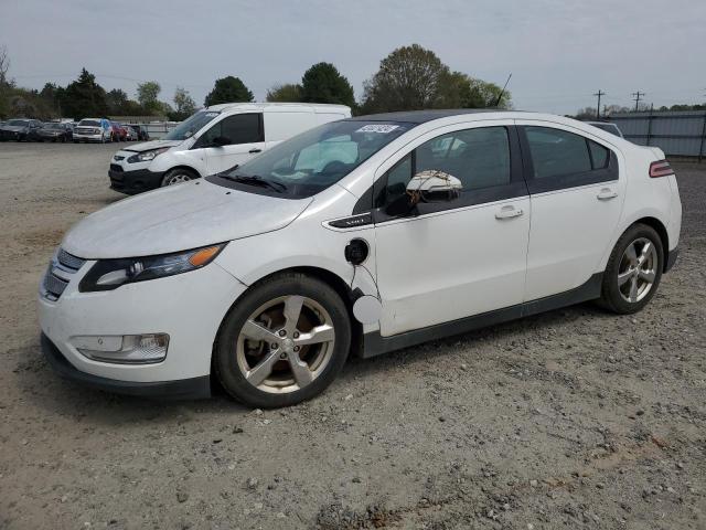 CHEVROLET VOLT 2012 with VIN 1G1RB6E43CU113155 - Photo from auction