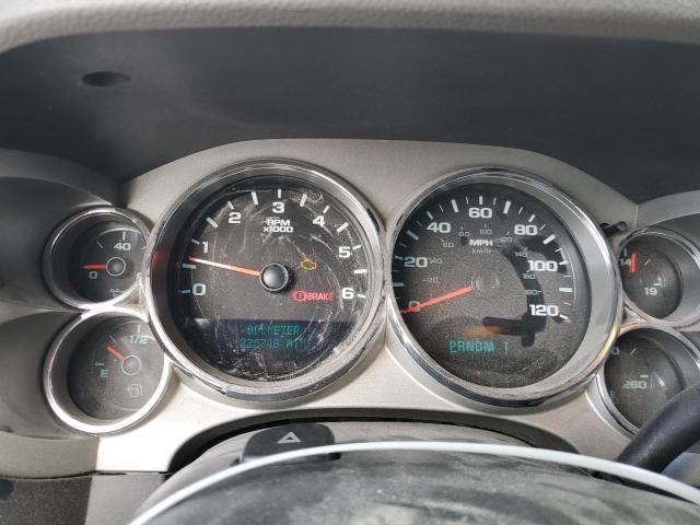 Photo 9 from auction – 2008 CHEVROLET SILVERADO with VIN 1GCHK29K48E172799