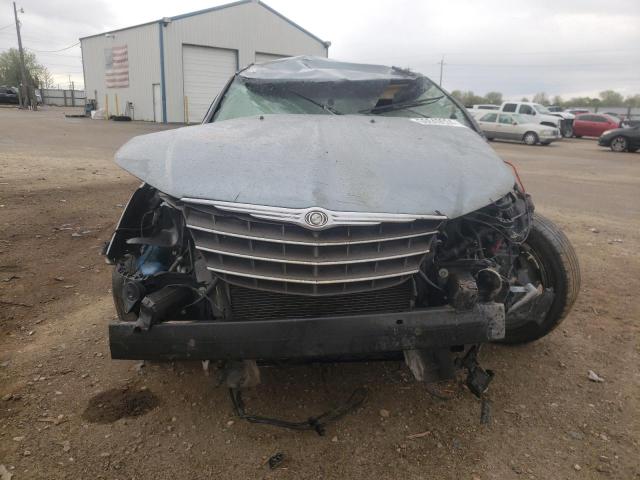 Photo 5 from auction – 2010 CHRYSLER SEBRING TO with VIN 1C3CC4FB5AN183800