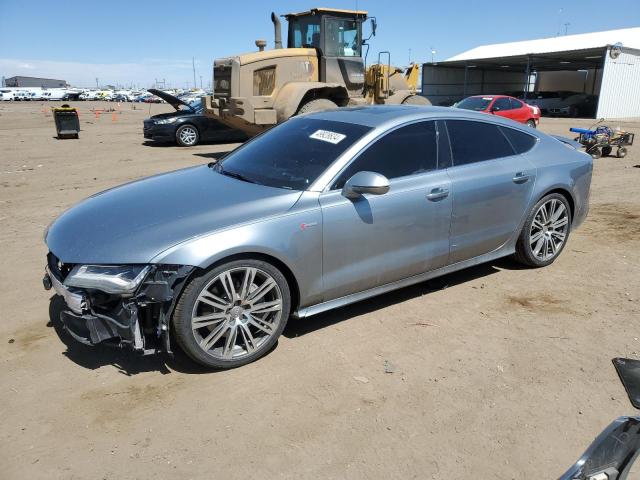 Фото 1 с аукциона – 2012 AUDI A7 PRESTIG с VIN WAUSGAFC4CN014788