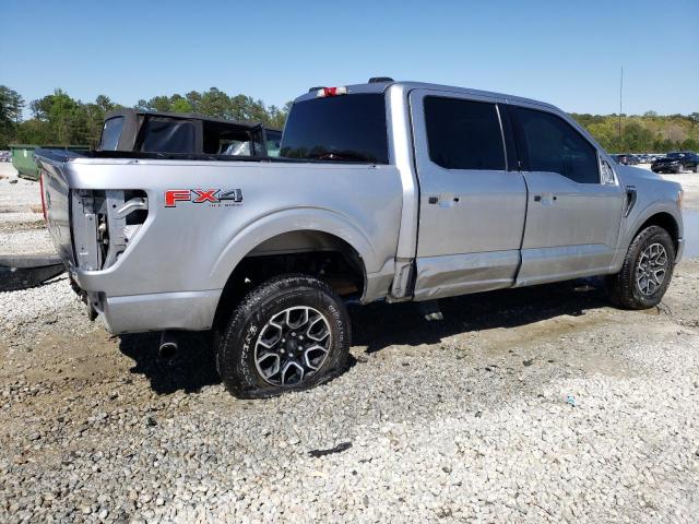 Photo 3 from auction – 2021 FORD F150 SUPER with VIN 1FTFW1E89MFA45289
